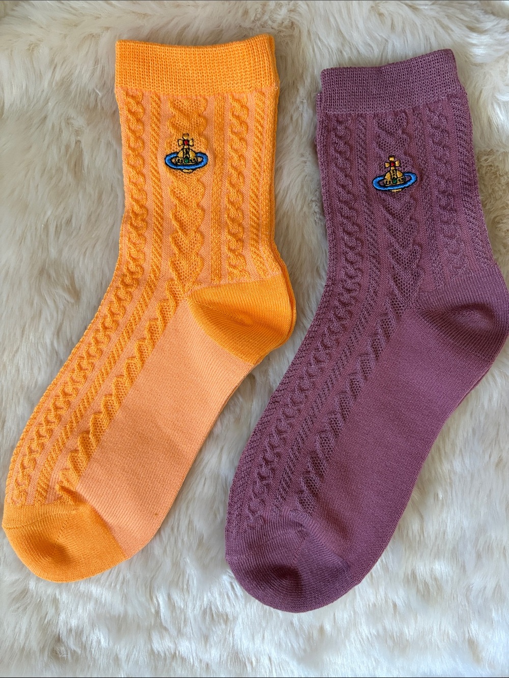 Vivienne Westwood Socks